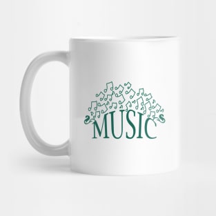 music Mug